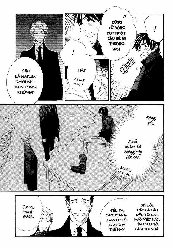 Kigurumi Planet - Chapter 7 - Trang 9