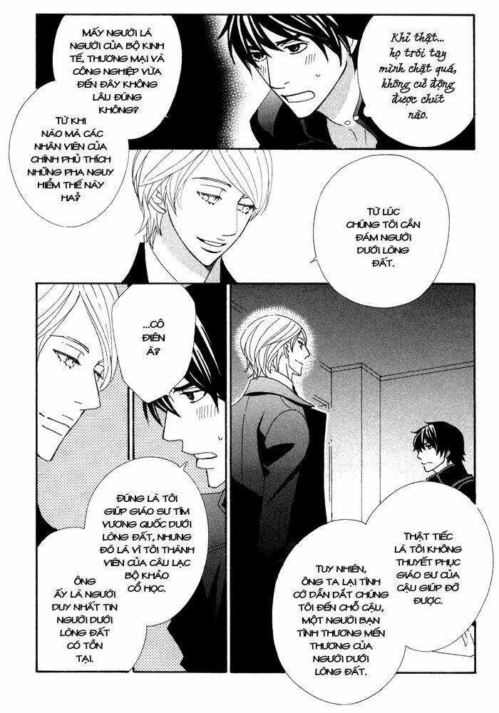 Kigurumi Planet - Chapter 7 - Trang 10