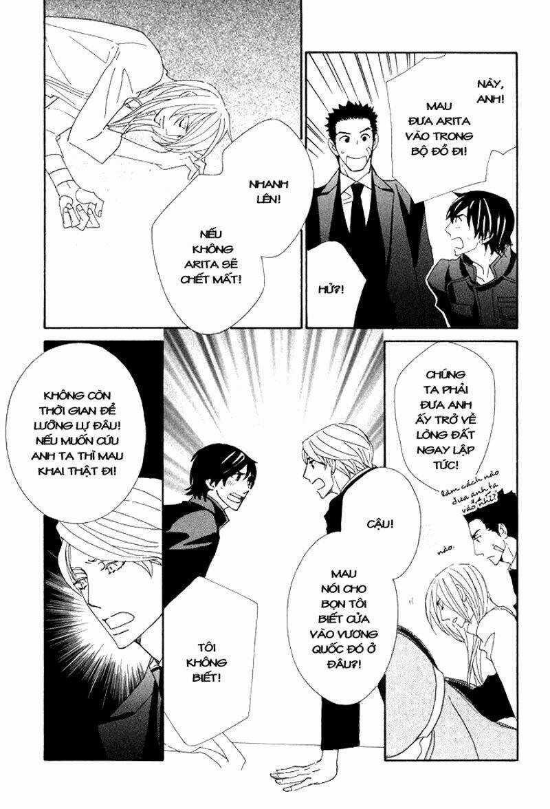 Kigurumi Planet - Chapter 8 - Trang 11