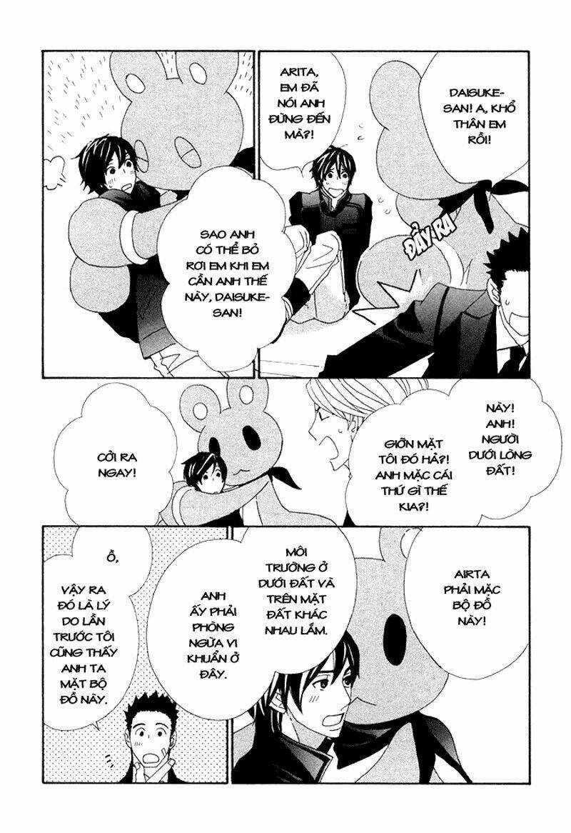 Kigurumi Planet - Chapter 8 - Trang 6