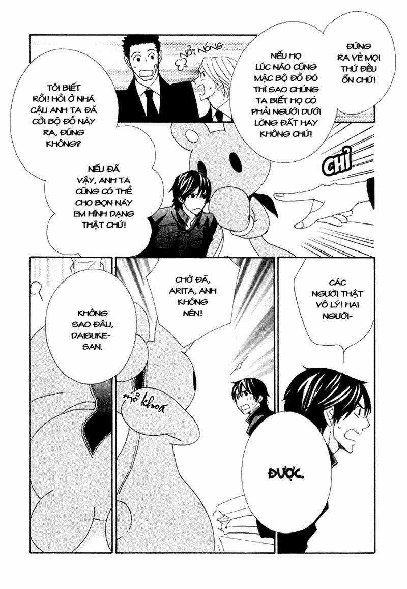 Kigurumi Planet - Chapter 8 - Trang 7