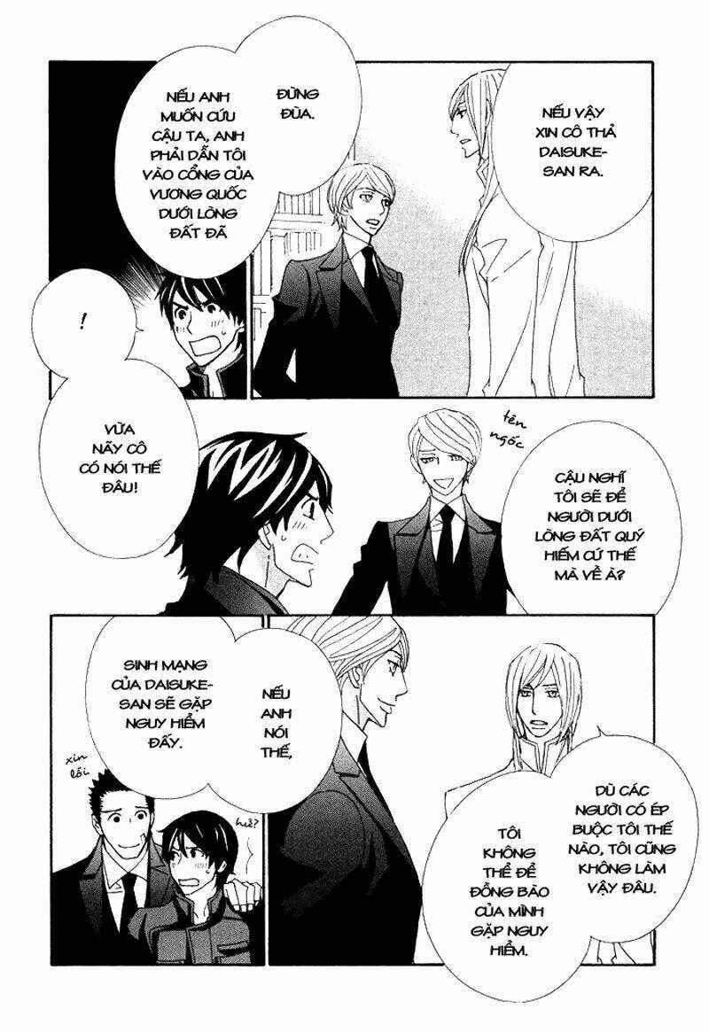 Kigurumi Planet - Chapter 8 - Trang 9