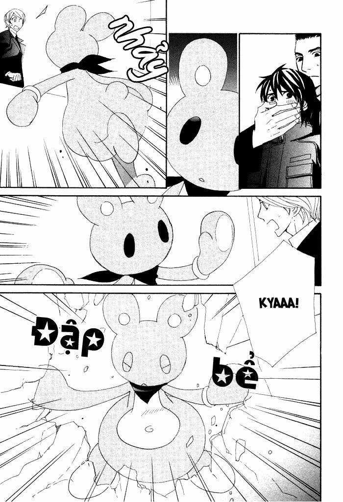 Kigurumi Planet - Chapter 9 - Trang 17