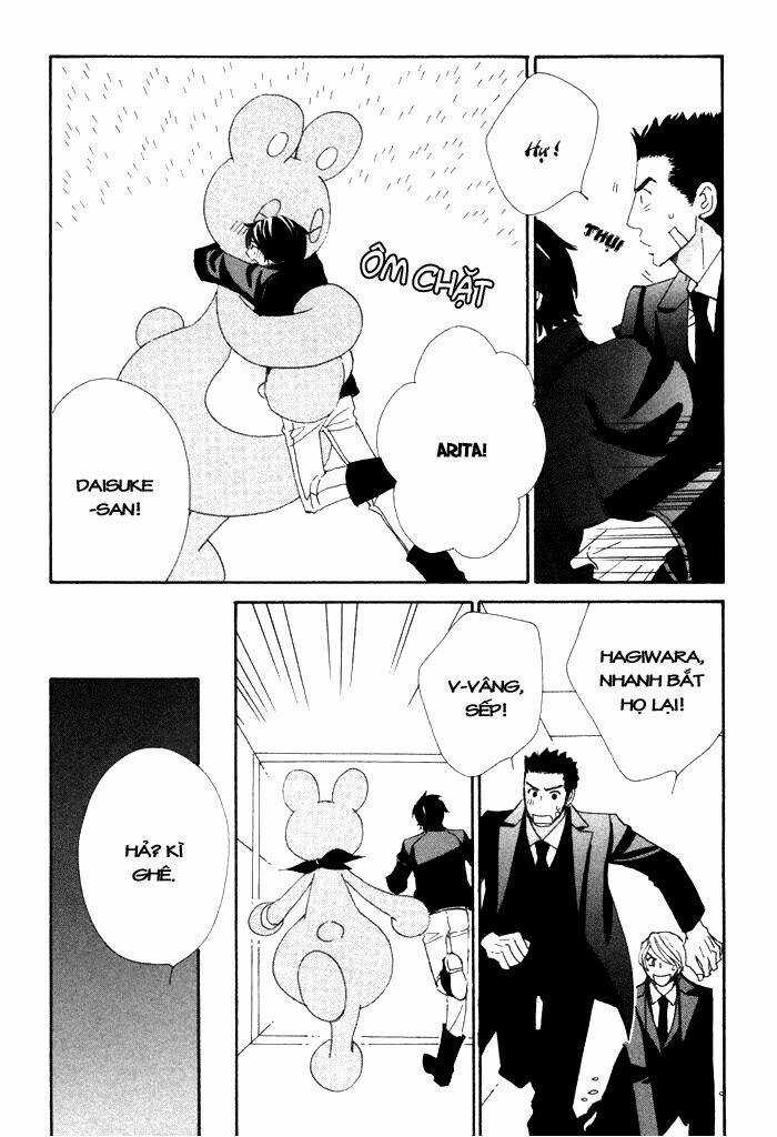 Kigurumi Planet - Chapter 9 - Trang 18