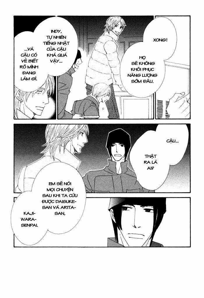 Kigurumi Planet - Chapter 9 - Trang 20