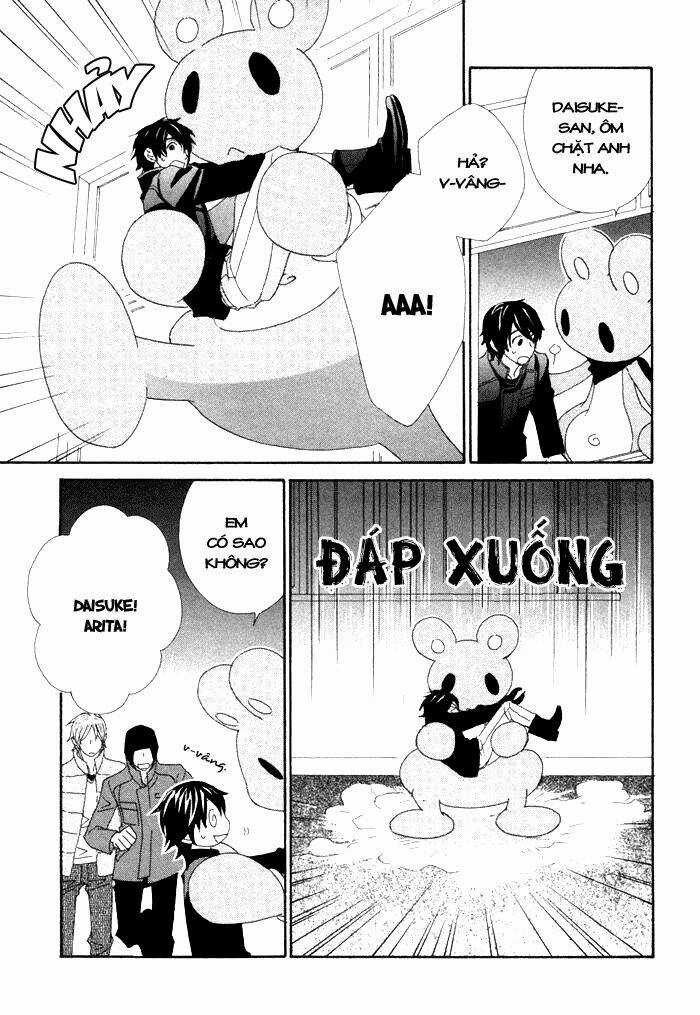 Kigurumi Planet - Chapter 9 - Trang 21