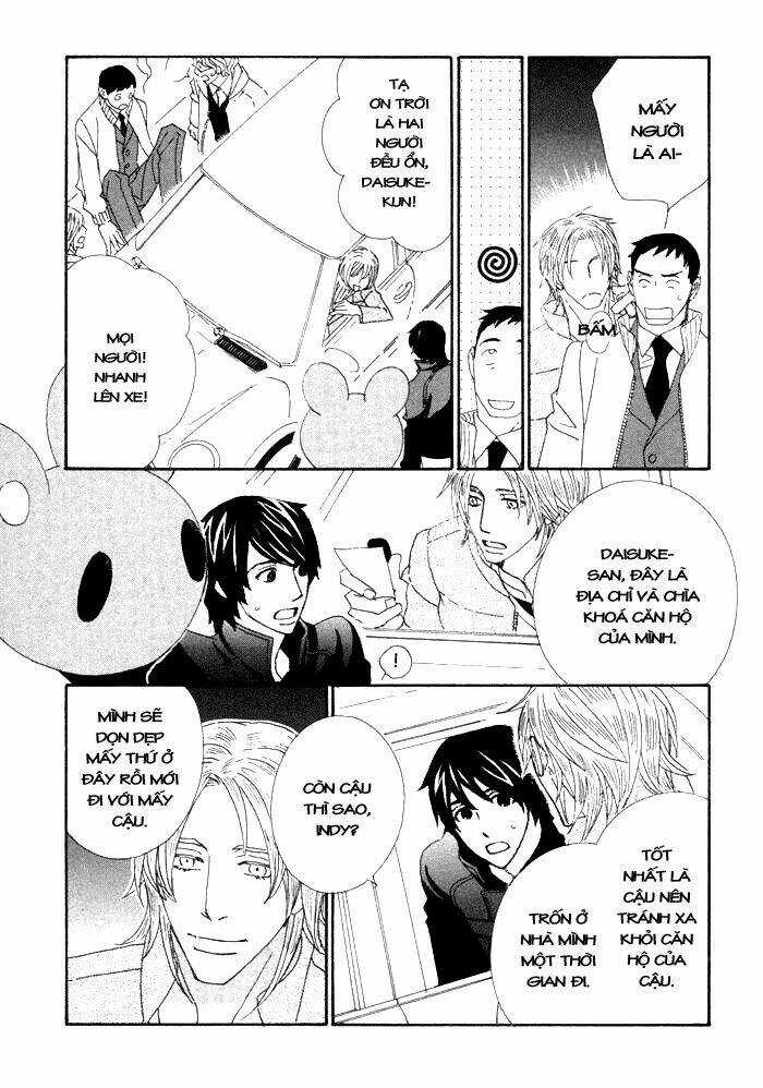 Kigurumi Planet - Chapter 9 - Trang 23