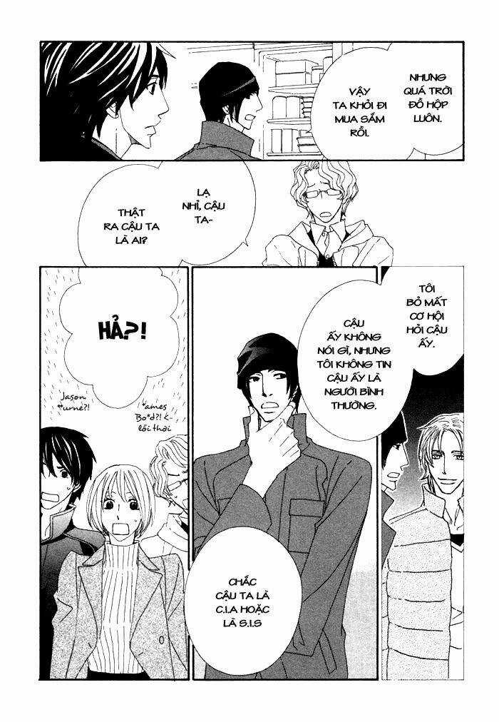 Kigurumi Planet - Chapter 9 - Trang 27