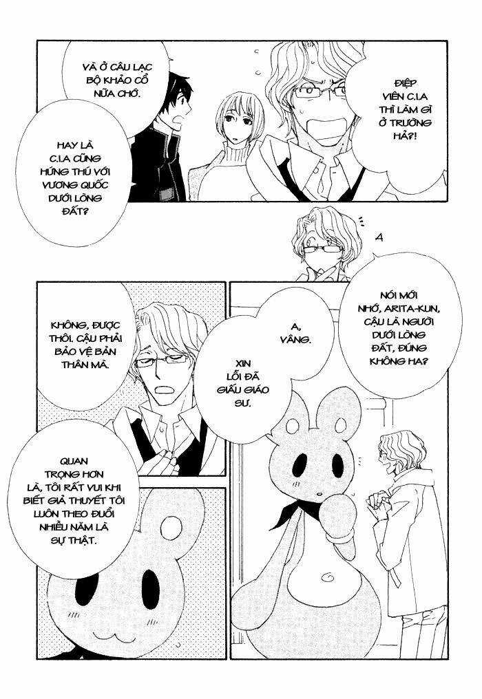 Kigurumi Planet - Chapter 9 - Trang 28