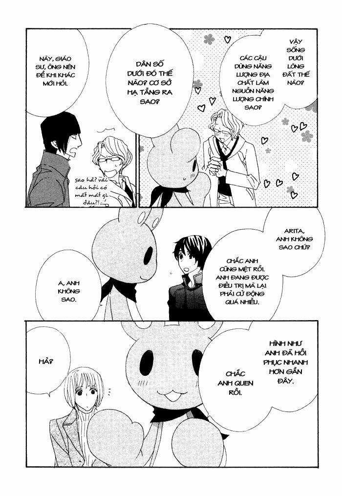 Kigurumi Planet - Chapter 9 - Trang 29