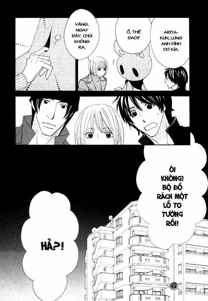 Kigurumi Planet - Chapter 9 - Trang 30