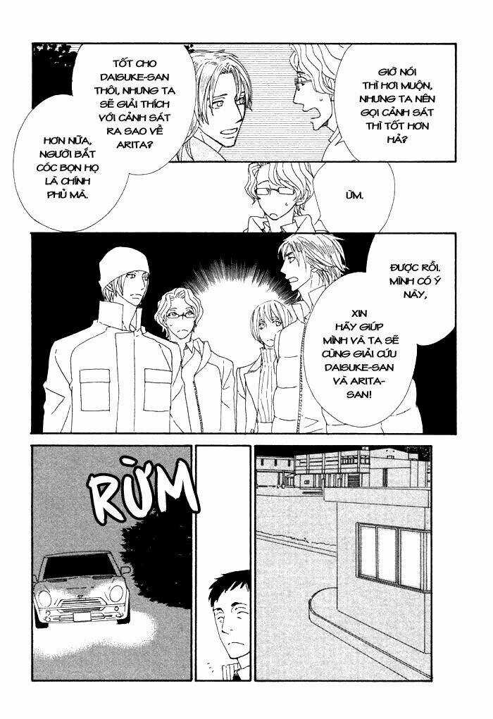 Kigurumi Planet - Chapter 9 - Trang 7