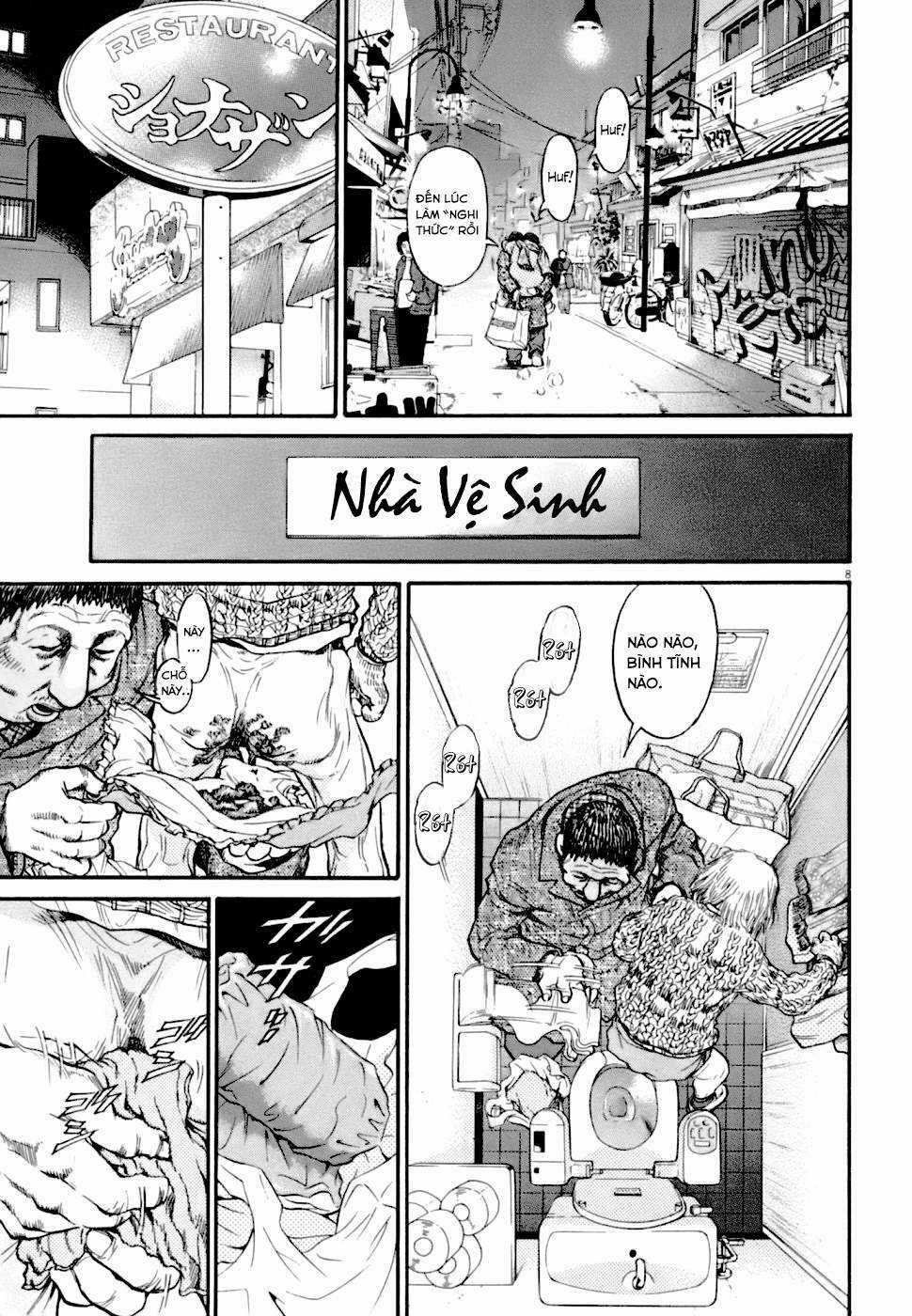 Kiichi!! VS - Chapter 1 - Trang 16