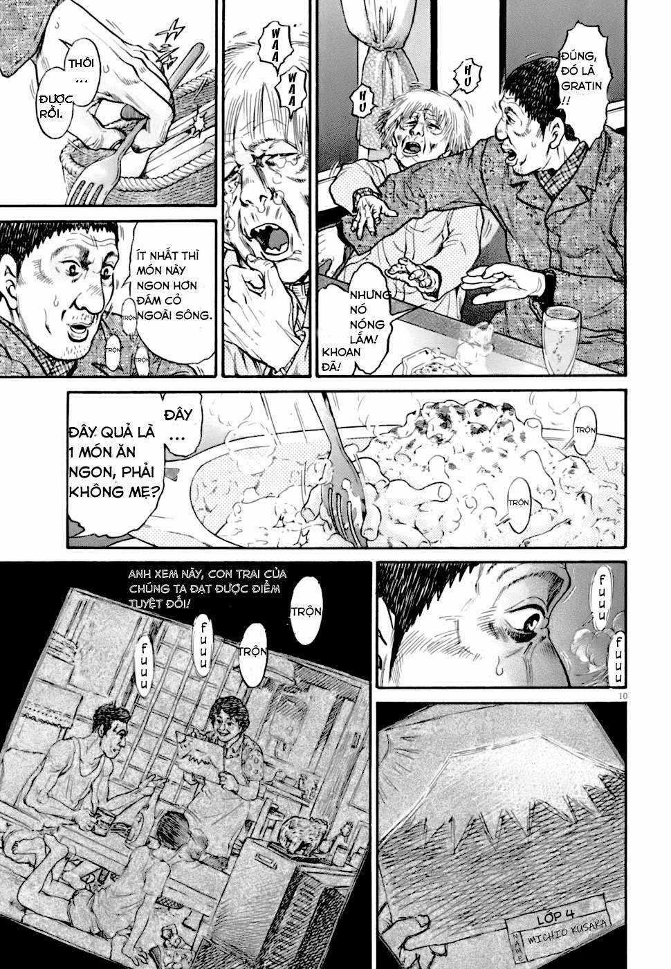 Kiichi!! VS - Chapter 1 - Trang 18