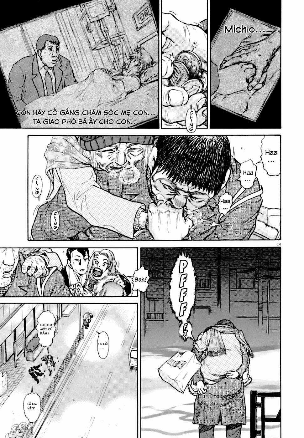 Kiichi!! VS - Chapter 1 - Trang 22