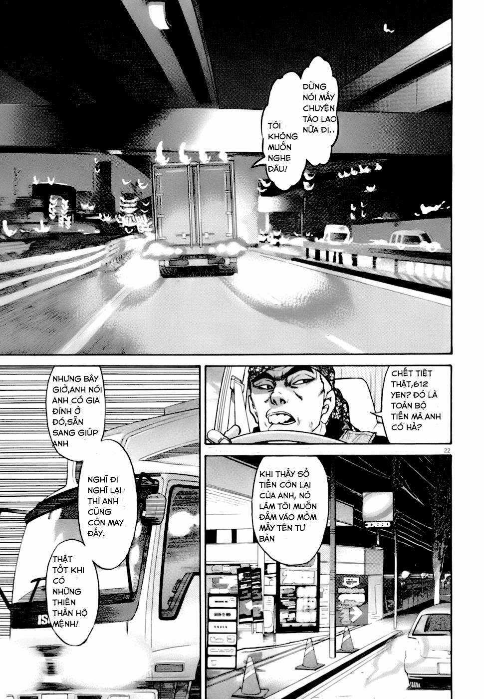 Kiichi!! VS - Chapter 1 - Trang 30