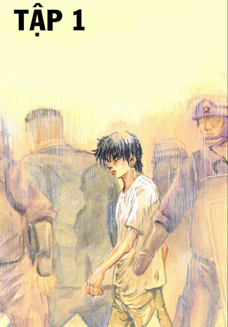 Kiichi!! VS - Chapter 1 - Trang 7