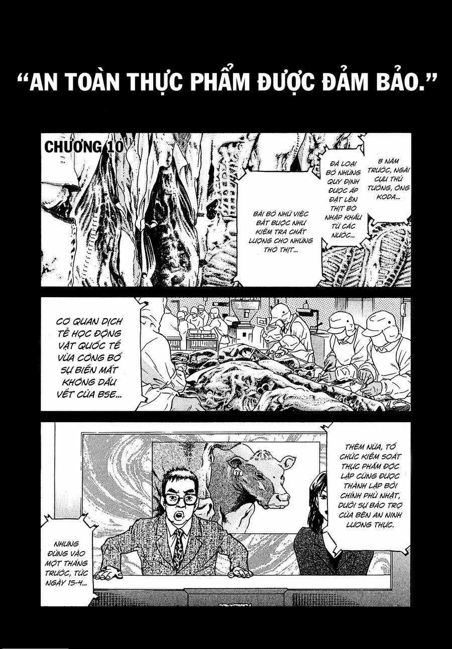 Kiichi!! VS - Chapter 10 - Trang 1