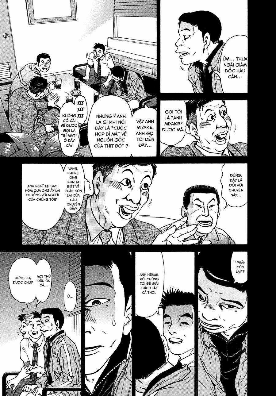 Kiichi!! VS - Chapter 10 - Trang 11