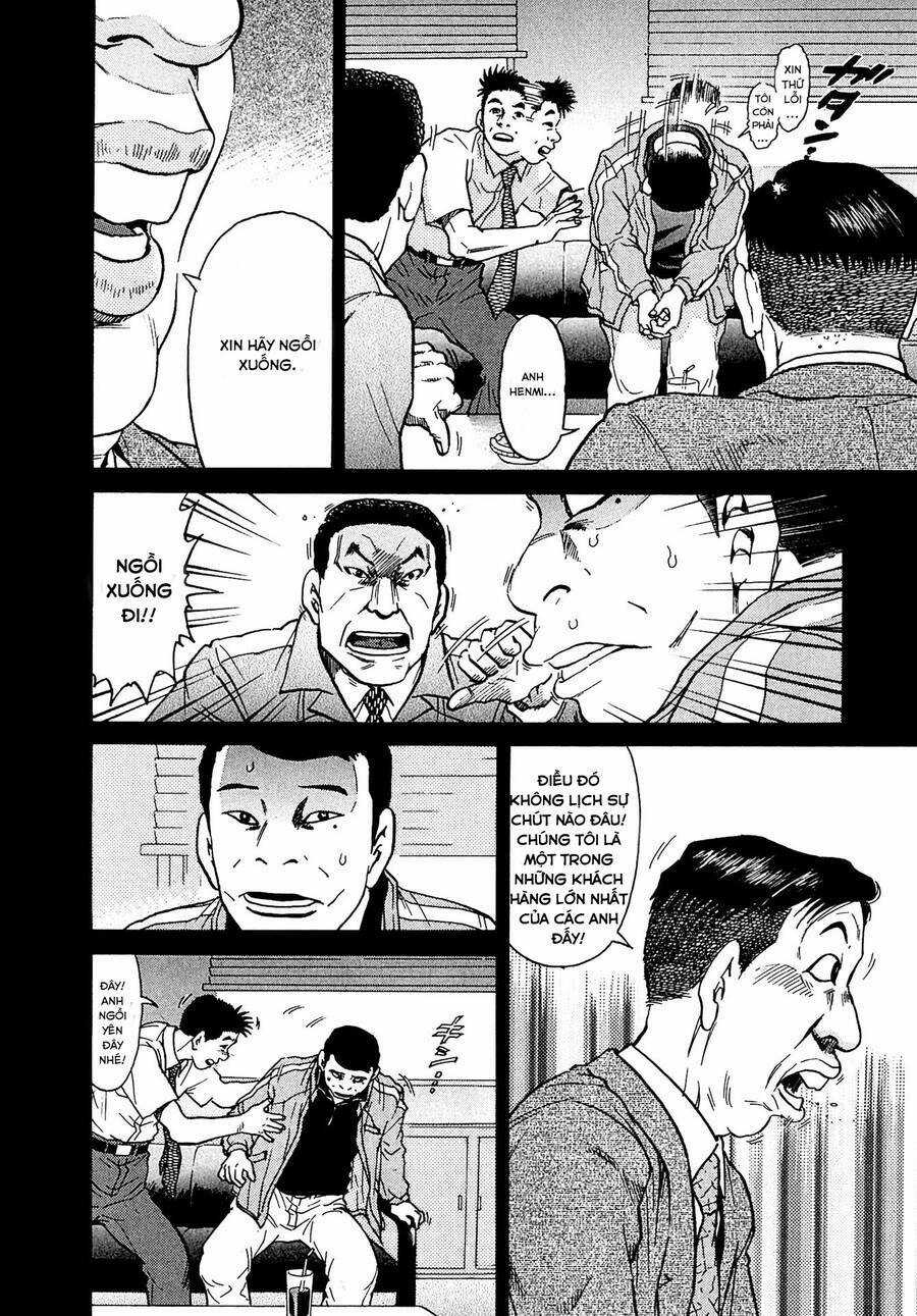 Kiichi!! VS - Chapter 10 - Trang 12