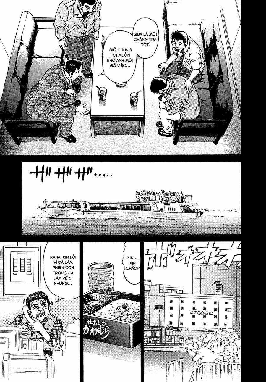 Kiichi!! VS - Chapter 10 - Trang 13