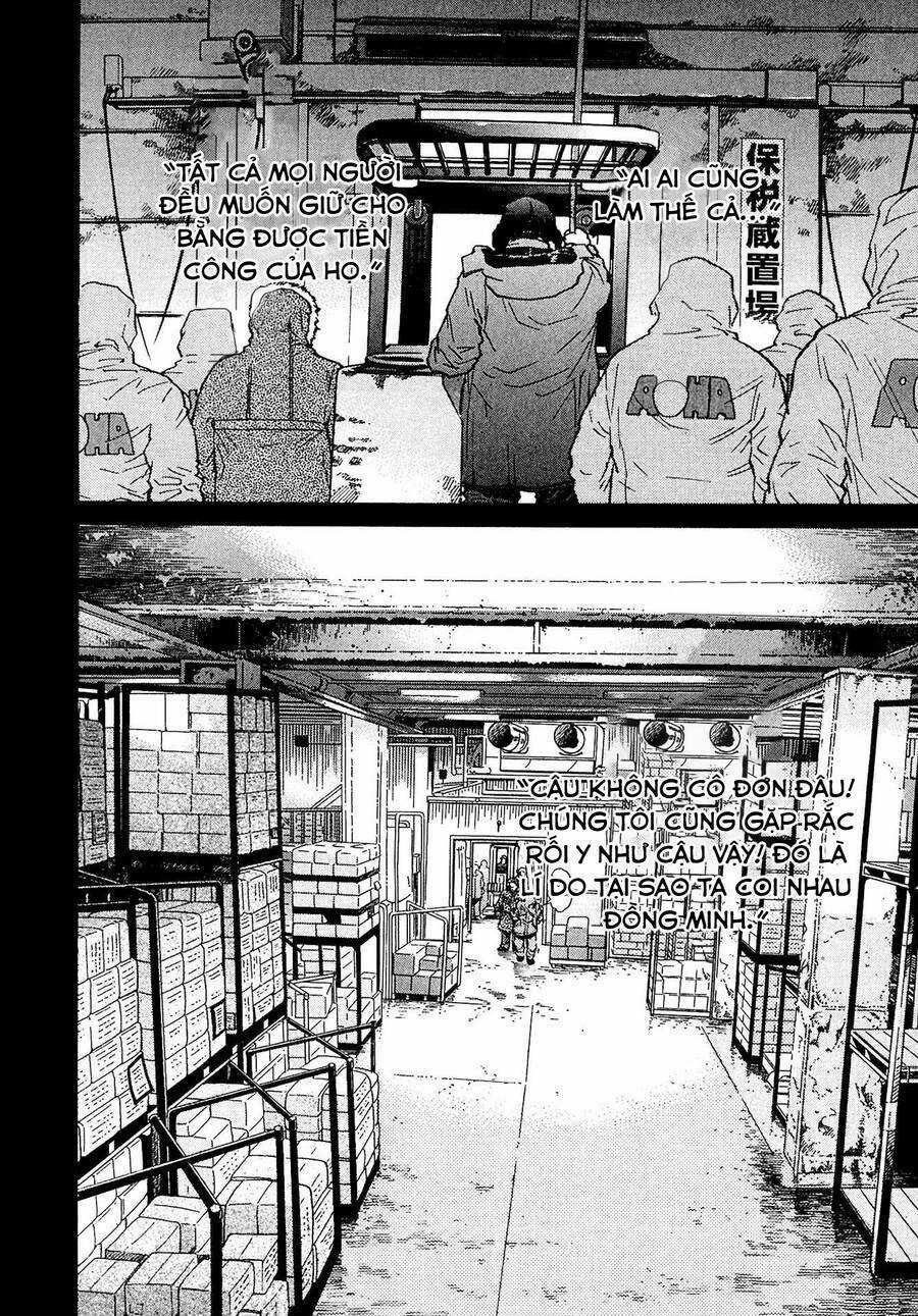 Kiichi!! VS - Chapter 10 - Trang 20