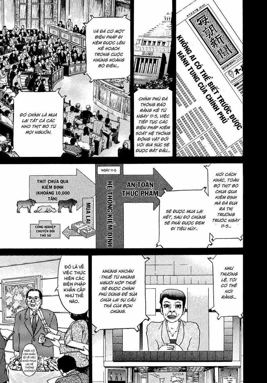 Kiichi!! VS - Chapter 10 - Trang 3