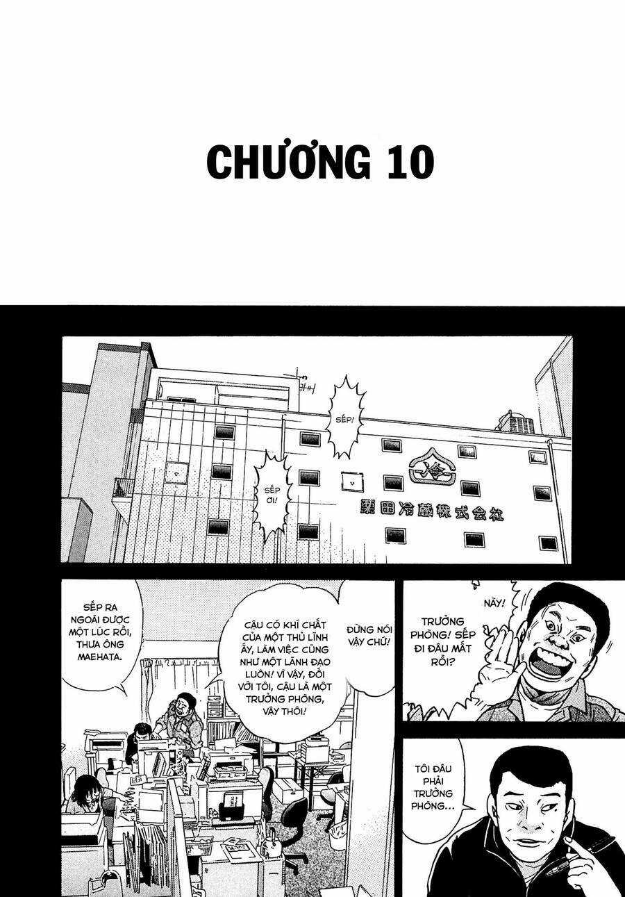 Kiichi!! VS - Chapter 10 - Trang 4