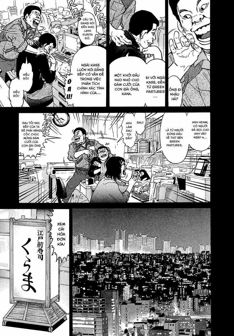 Kiichi!! VS - Chapter 10 - Trang 5