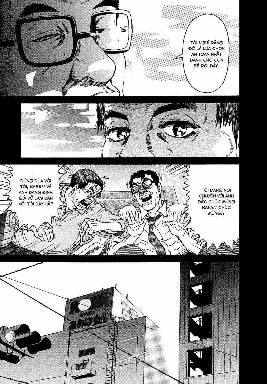 Kiichi!! VS - Chapter 10 - Trang 9