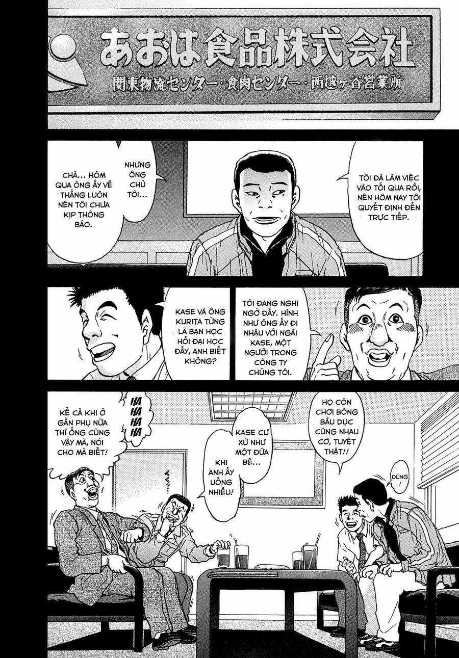 Kiichi!! VS - Chapter 10 - Trang 10