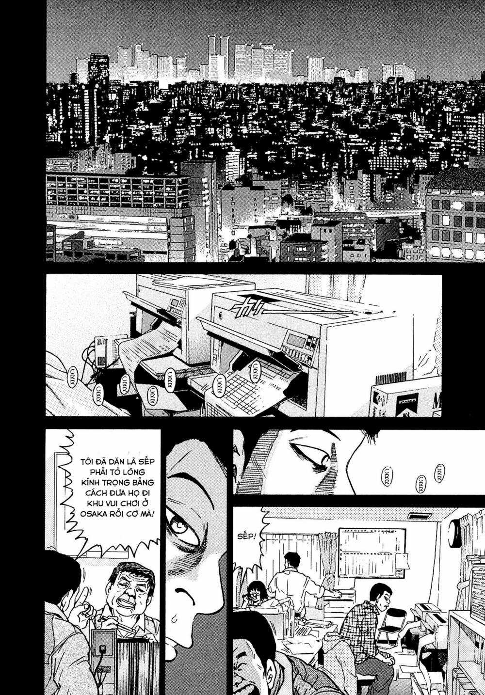 Kiichi!! VS - Chapter 11 - Trang 16
