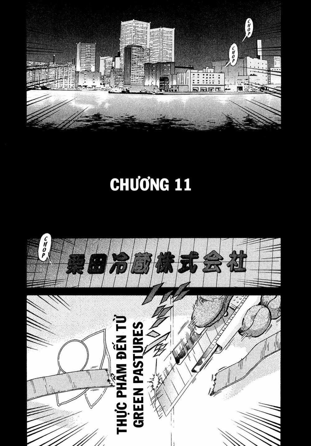 Kiichi!! VS - Chapter 11 - Trang 3