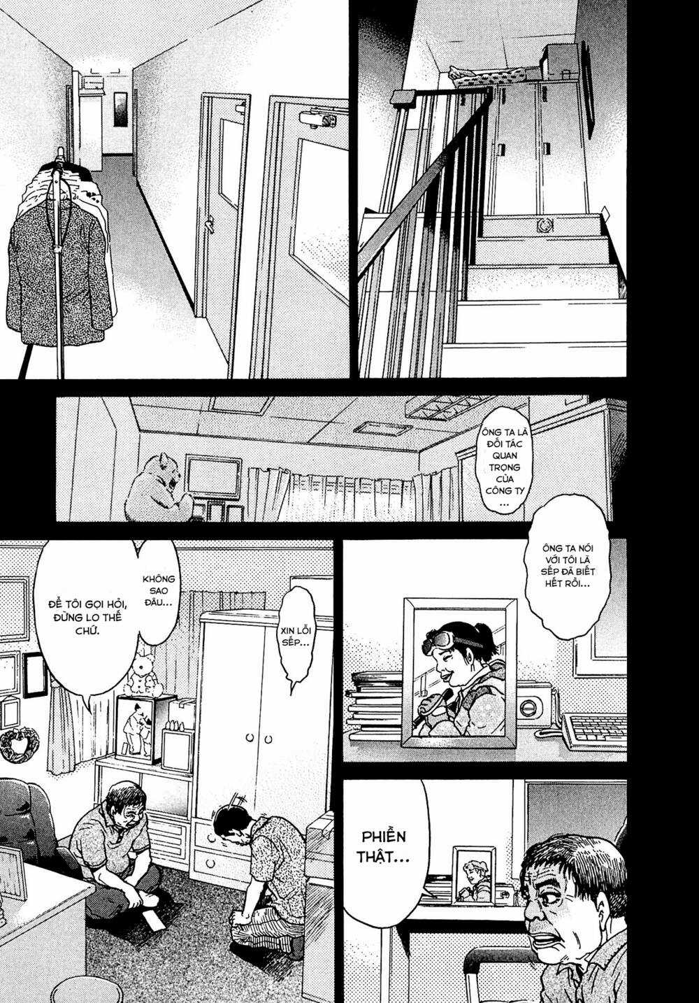 Kiichi!! VS - Chapter 11 - Trang 21