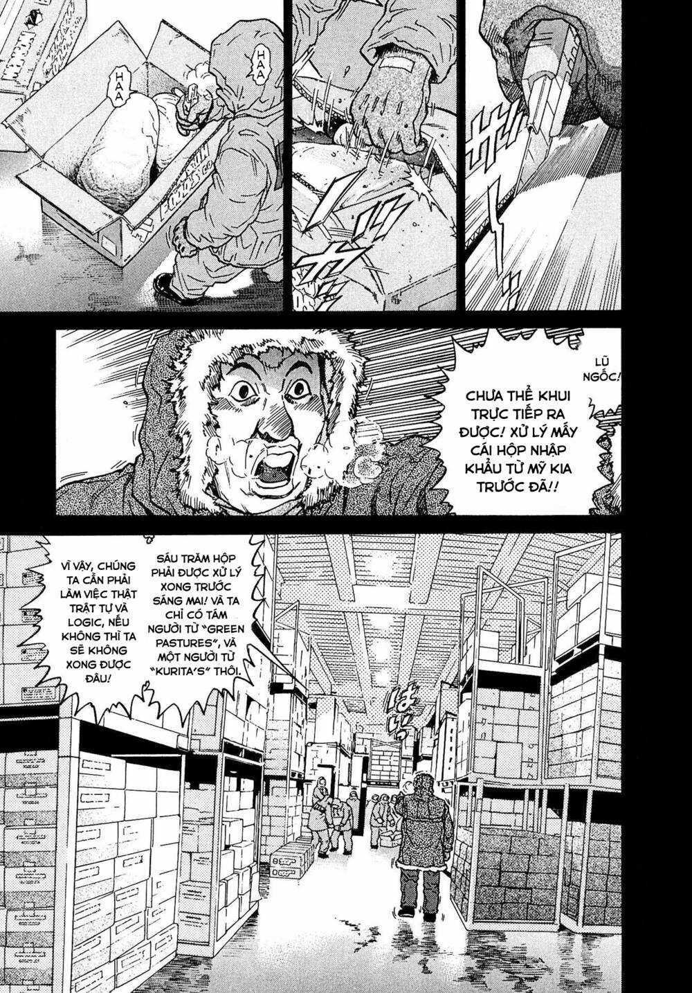 Kiichi!! VS - Chapter 11 - Trang 5