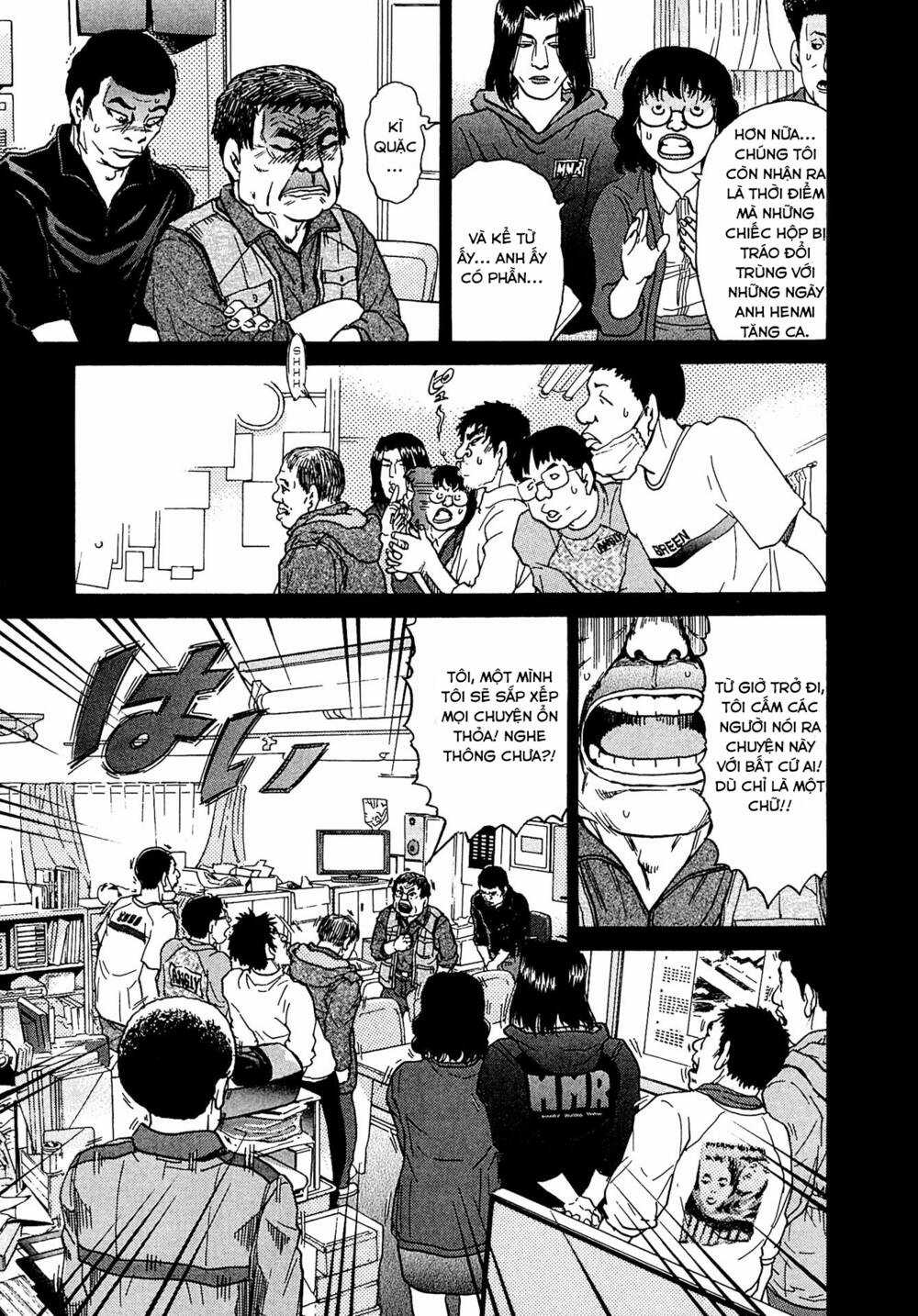 Kiichi!! VS - Chapter 12 - Trang 11