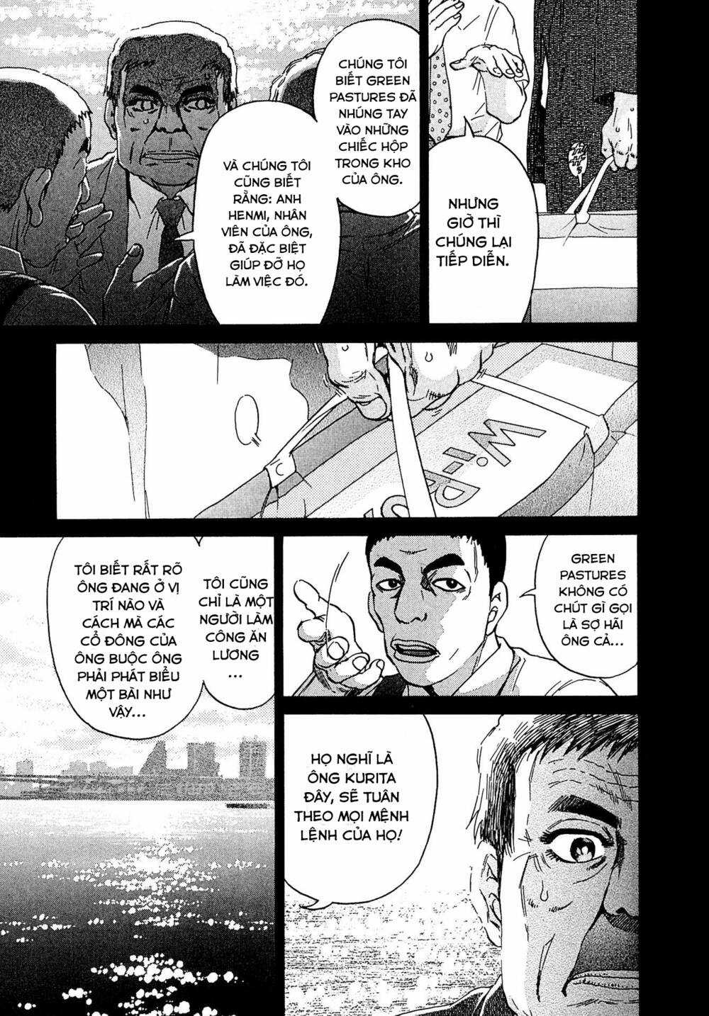 Kiichi!! VS - Chapter 12 - Trang 15
