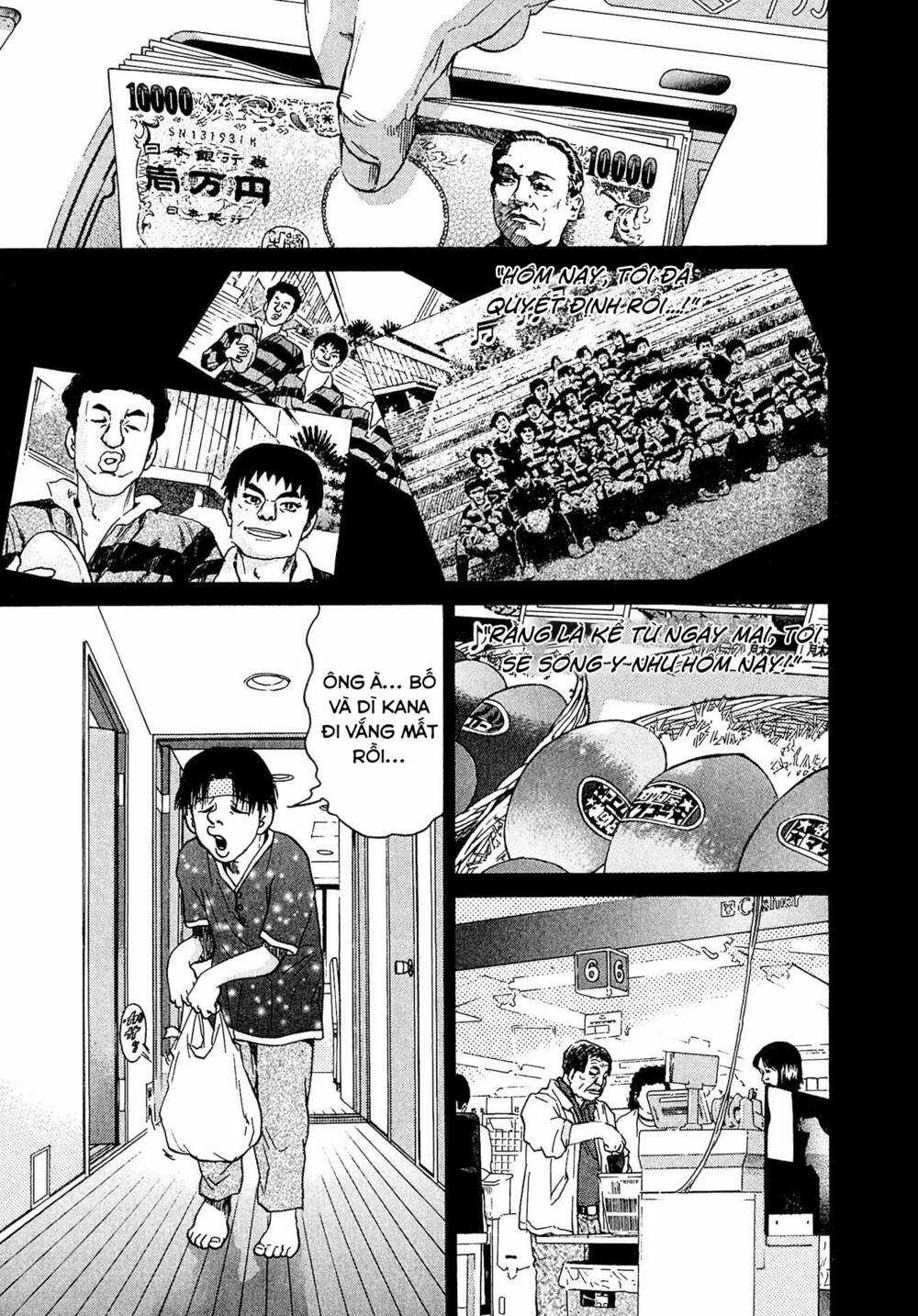 Kiichi!! VS - Chapter 12 - Trang 17