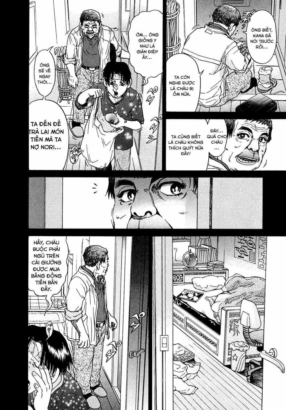 Kiichi!! VS - Chapter 12 - Trang 18