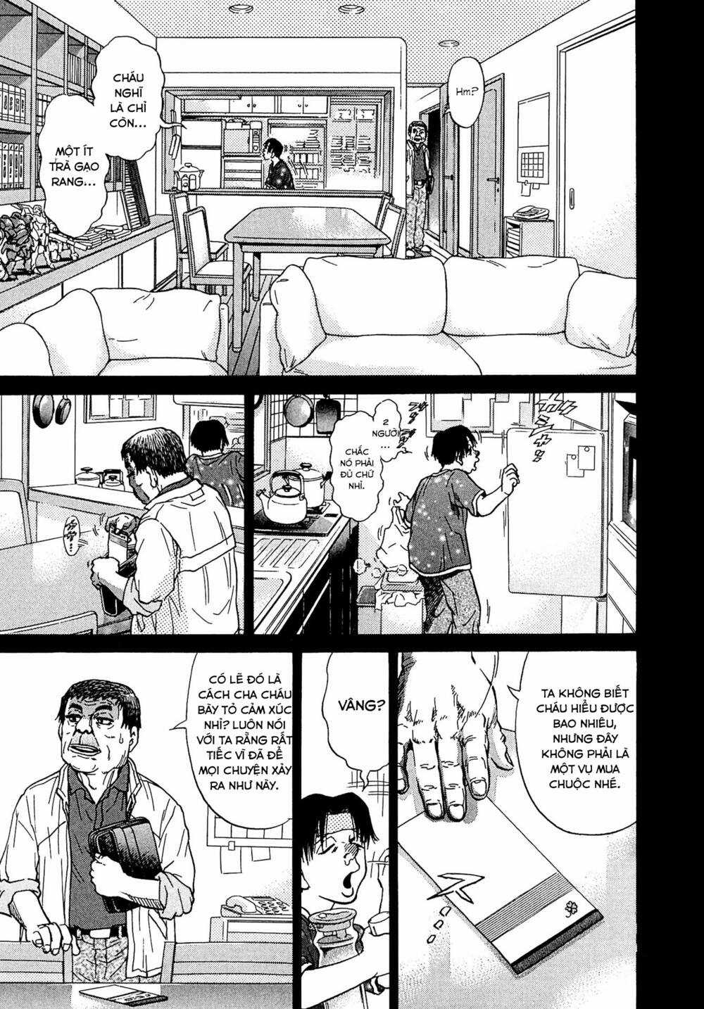 Kiichi!! VS - Chapter 12 - Trang 19