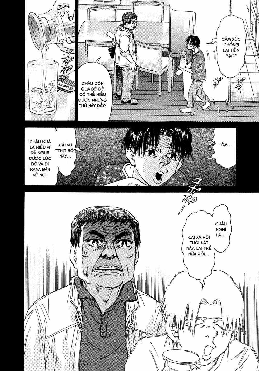 Kiichi!! VS - Chapter 12 - Trang 20