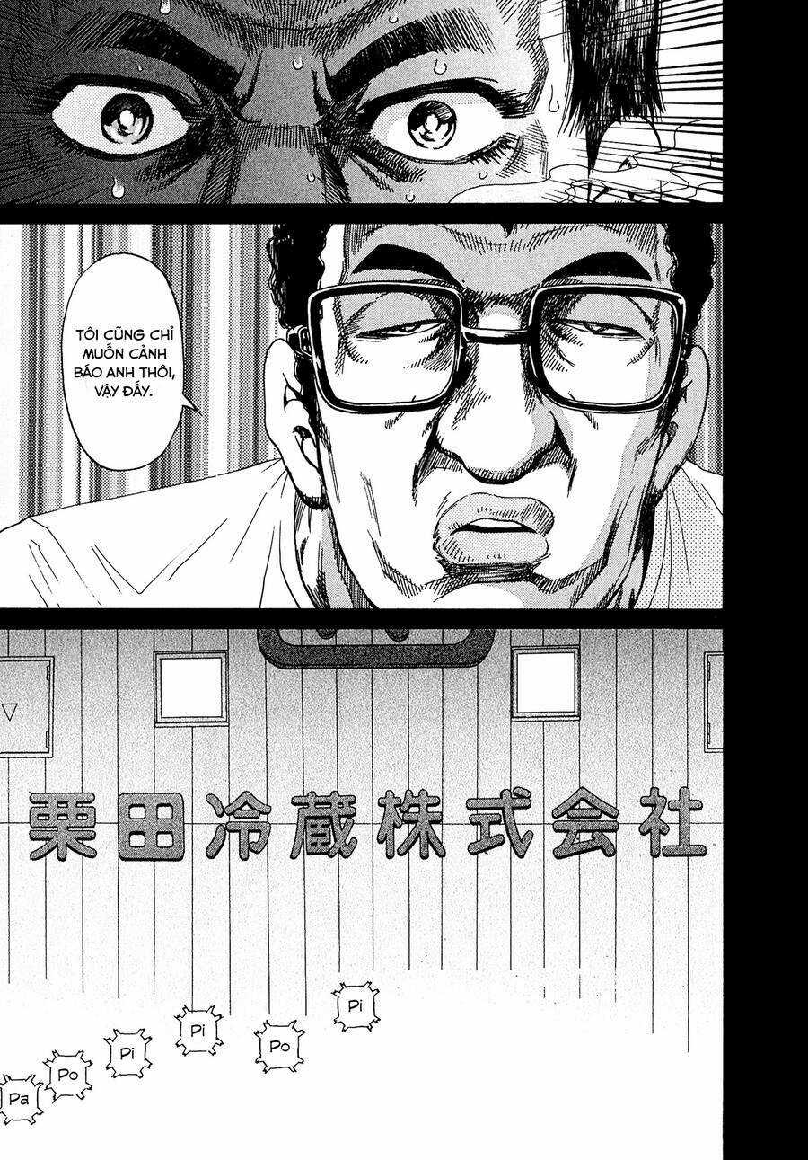 Kiichi!! VS - Chapter 13 - Trang 11