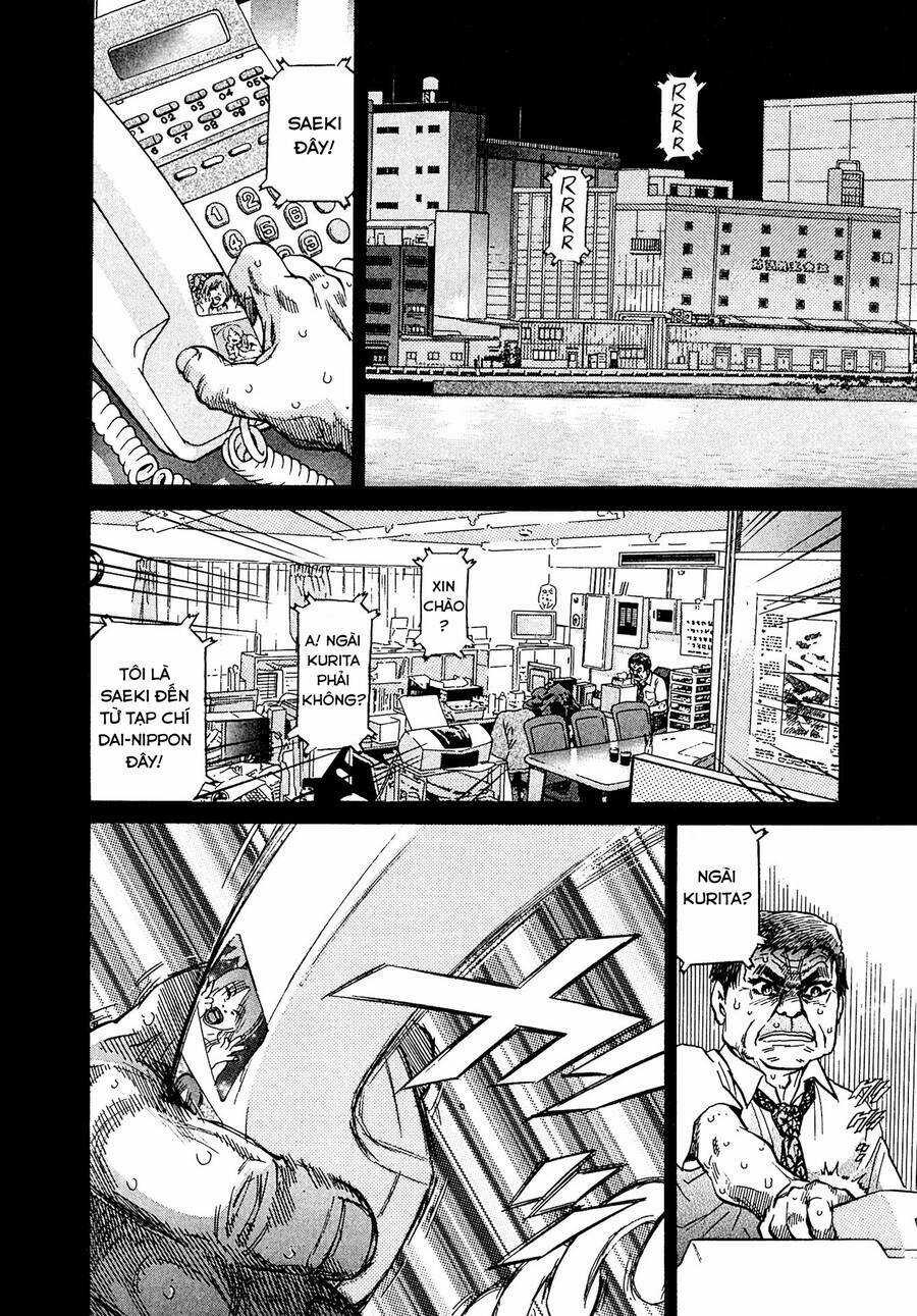Kiichi!! VS - Chapter 13 - Trang 12