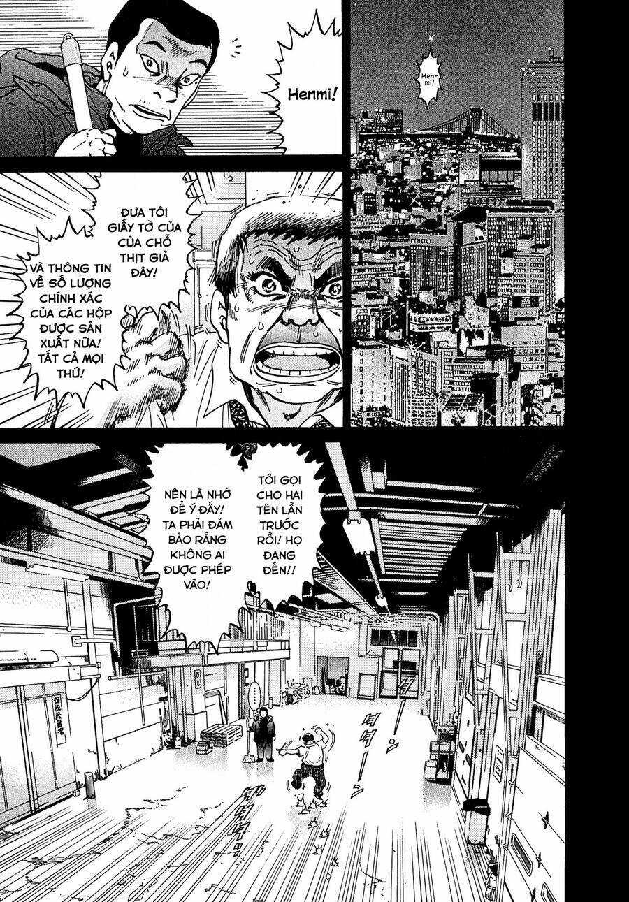 Kiichi!! VS - Chapter 13 - Trang 13