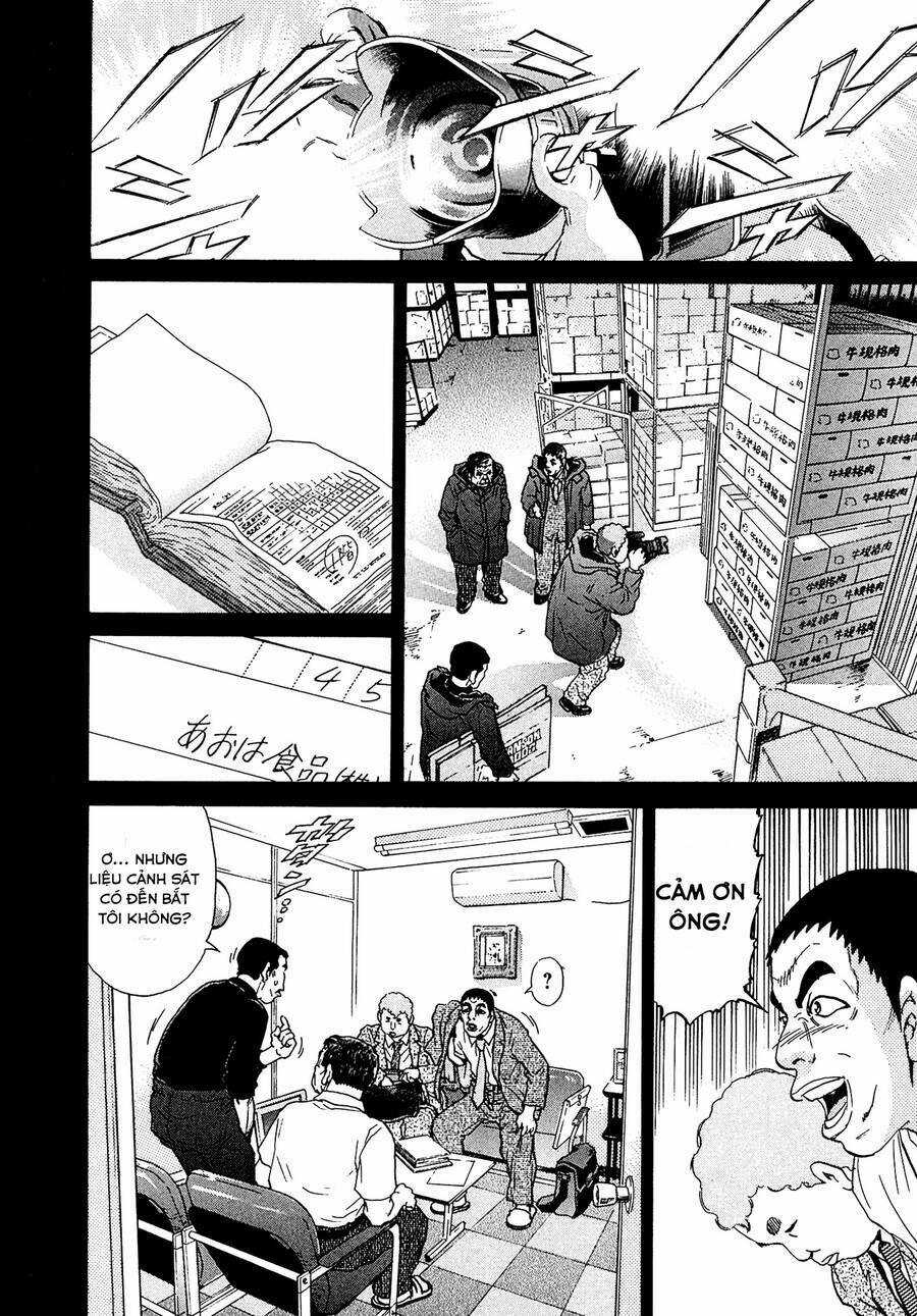 Kiichi!! VS - Chapter 13 - Trang 14