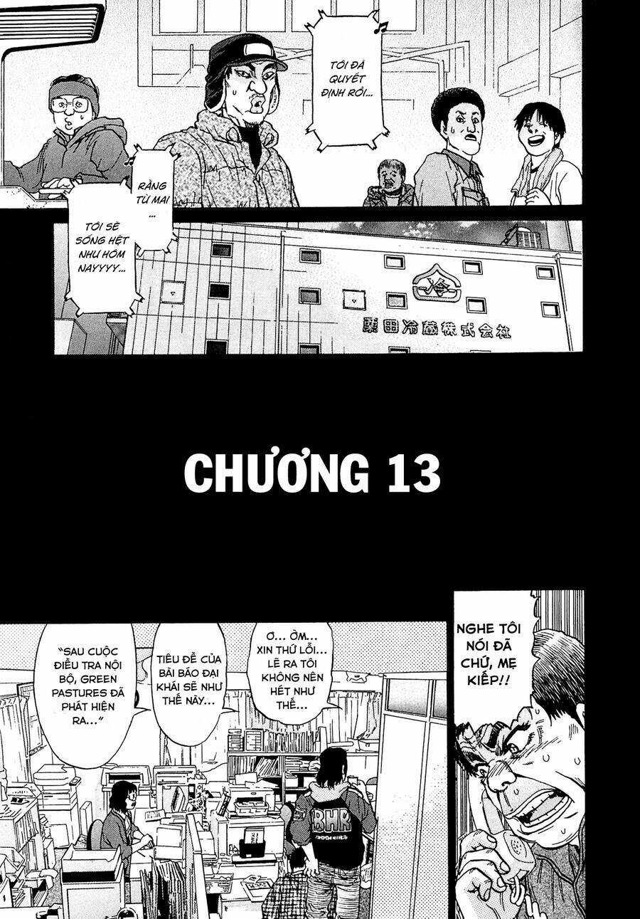 Kiichi!! VS - Chapter 13 - Trang 3