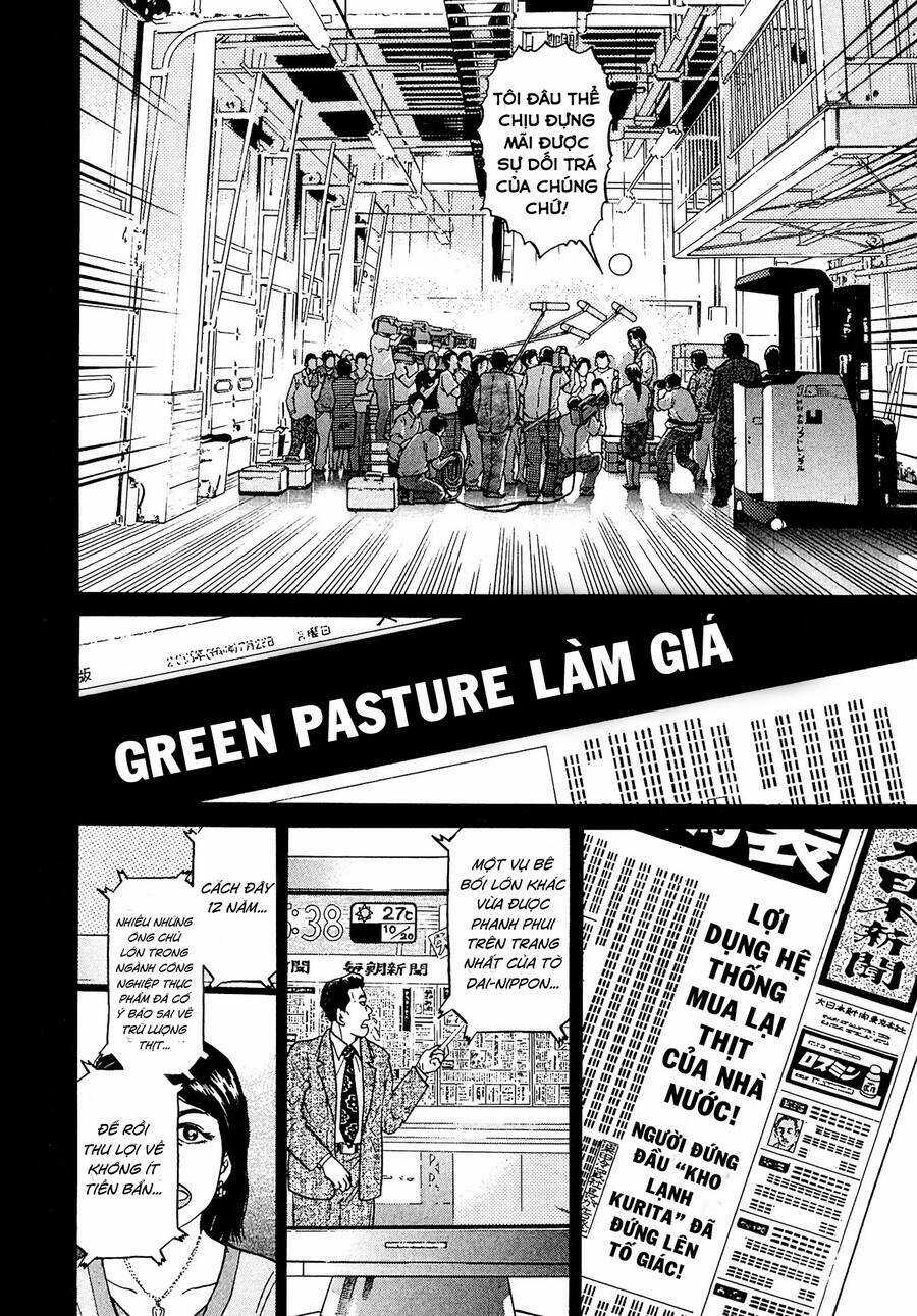 Kiichi!! VS - Chapter 14 - Trang 2