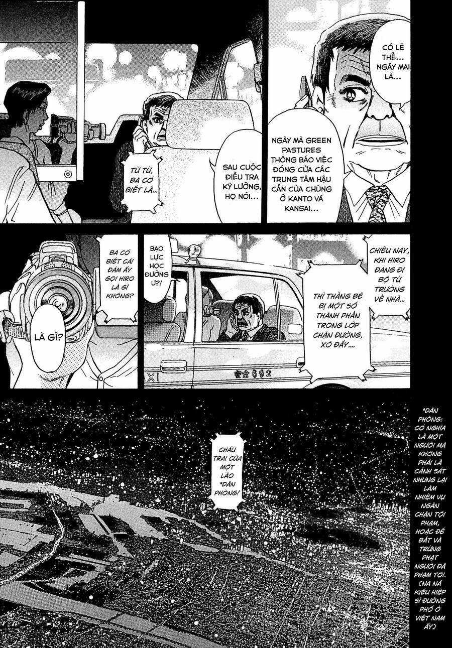 Kiichi!! VS - Chapter 14 - Trang 11