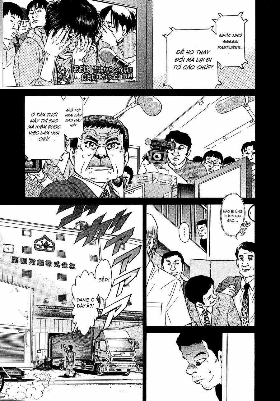 Kiichi!! VS - Chapter 14 - Trang 13