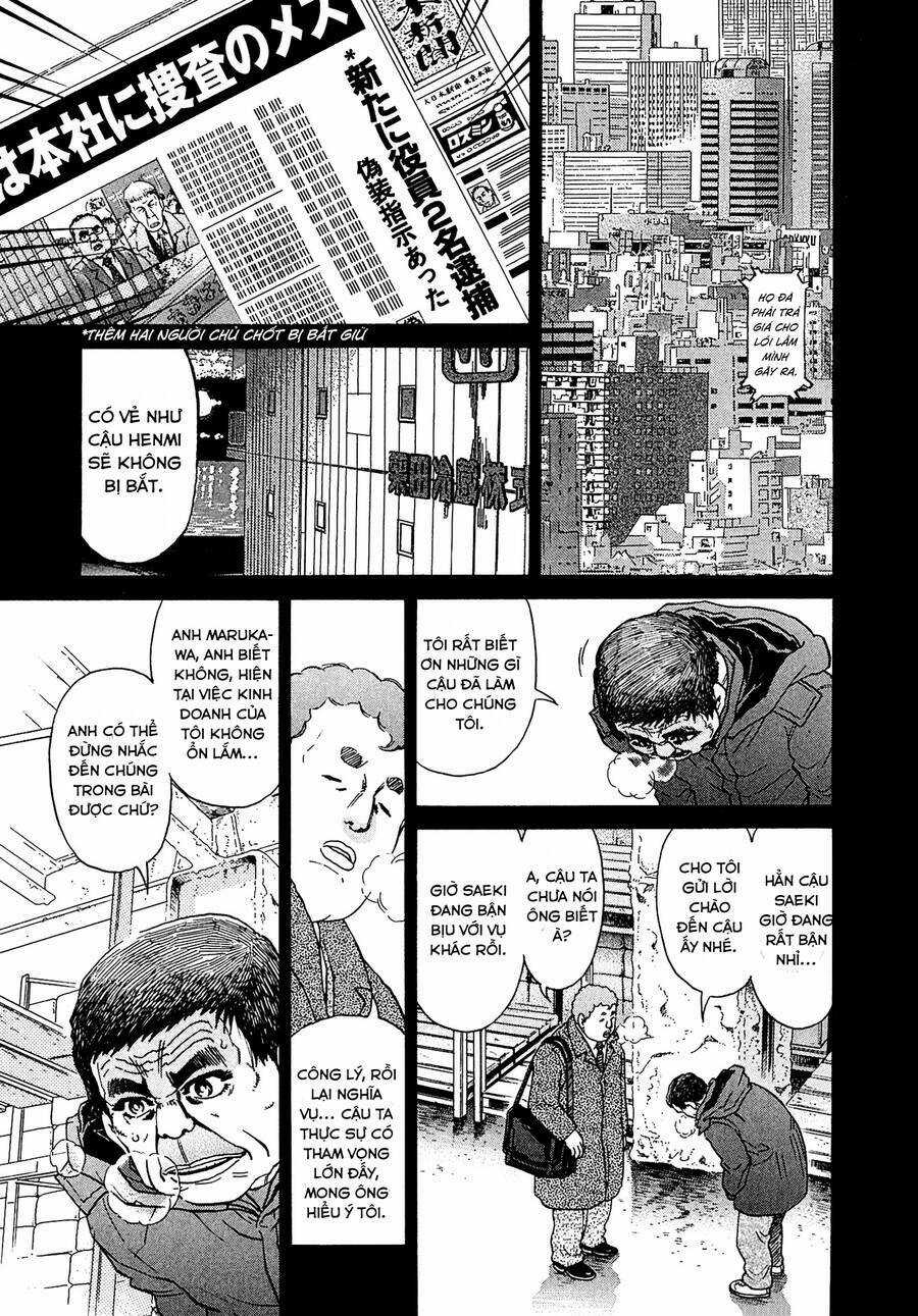 Kiichi!! VS - Chapter 14 - Trang 15